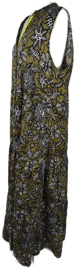 Maxikleid Emily van den Bergh Geblümt | Sommertraum - Bild 6