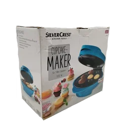 Silvercrest Cupcake Maker - für 7 Mini Cupcakes / 1200W – Vorschau 3