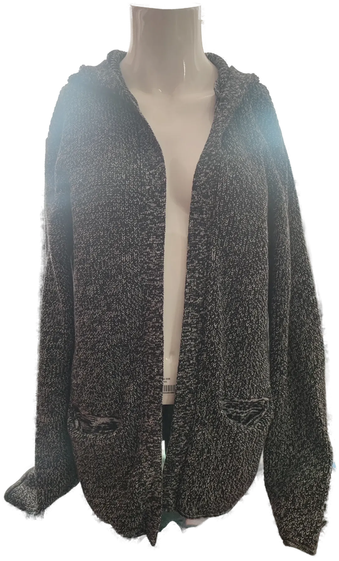 kuschelige Weste - Gr. L - Bild 1