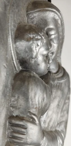 Wandbild Maria & Jesuskind | Ikonen-Schatz – Vorschau 5