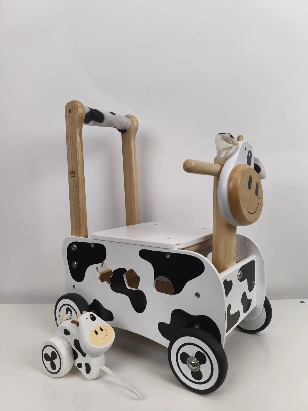 I´m Toy, Lauflernwagen und Rutschauto 