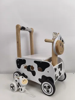 I´m Toy, Lauflernwagen und Rutschauto 