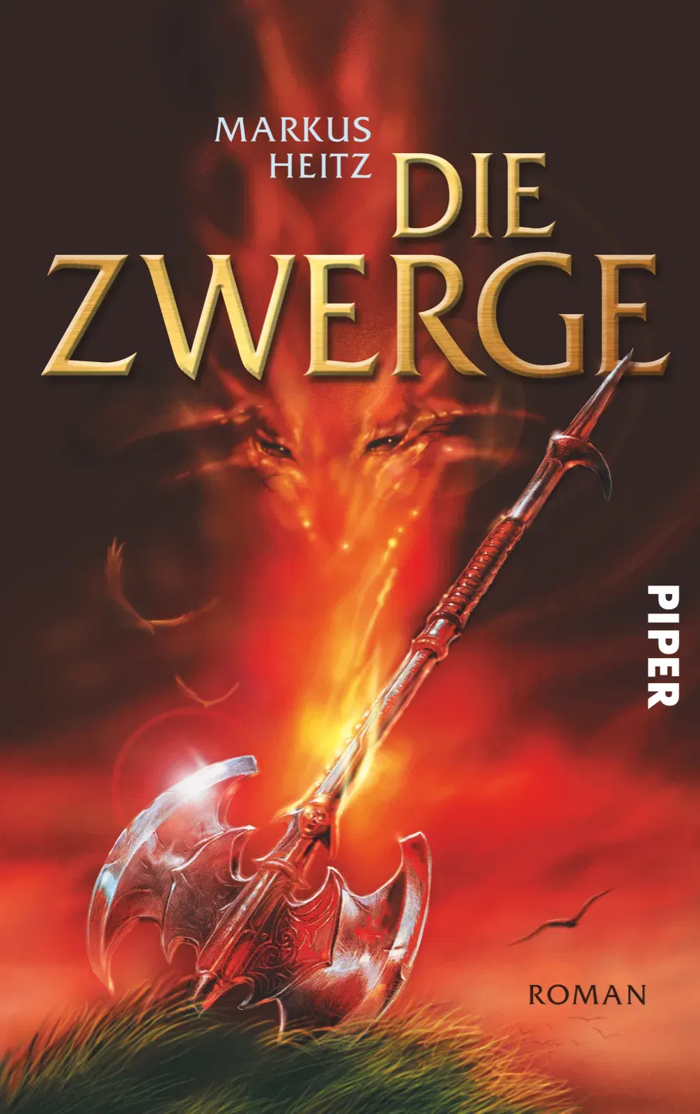 Die Zwerge - Markus Heitz - Bild 2