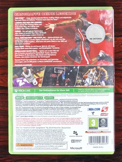 NBA 2K14 - Xbox 360 - Spiel - Bild 2