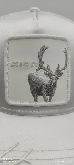 Goorin Bros Trucker Cap Sonderedition Hirsch Baseballmütze  - Bild 7