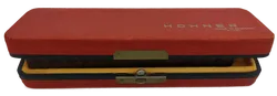 M.Hohner Chronmonika III 280  C  Mundharmonika 16 Kanäle mit Etui - Bild 3