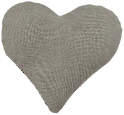 Lavendelherz groß - Bild 3