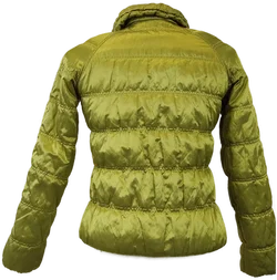 Steilmann Damen Winterjacke grün - XS - Bild 2