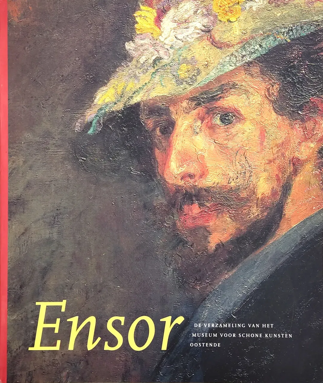 Ensor - James Ensor, Museum voor Schone Kunsten (Oostende), Norbert Hostyn - Bild 2