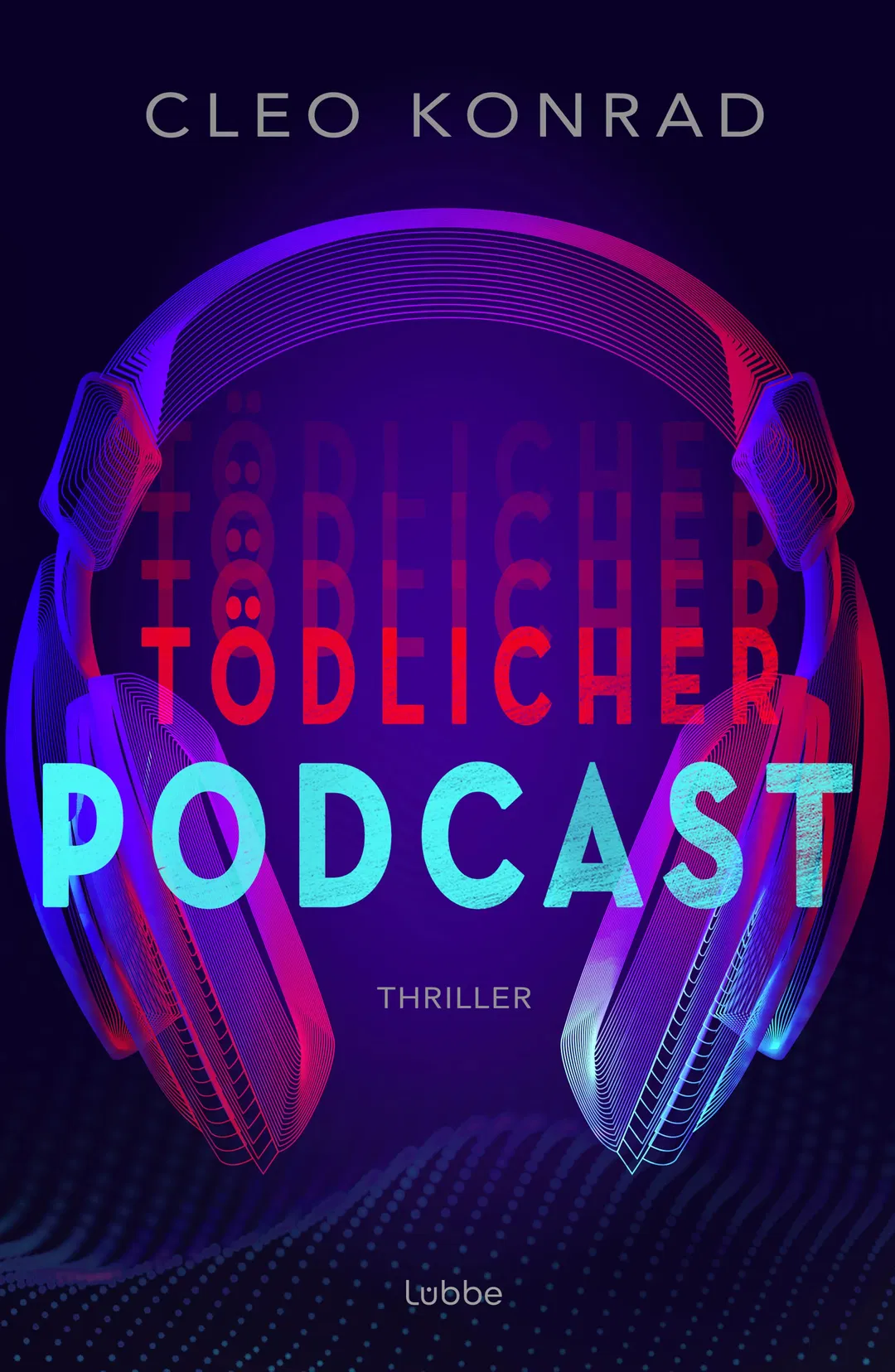 Tödlicher Podcast - Cleo Konrad - Bild 1