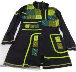 Stylisher Sweater-Kleid für Damen, Desigual oder Desigual Style - Gr. XS-S - Bild 2