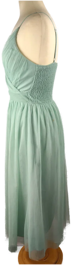Midikleid Little-Mistress Unifarben | Festlicher Klassiker - Bild 2