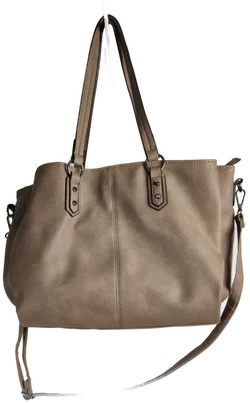 Damen City Bag, Sonstige, Kunstleder | Alltagsschick - Bild 2