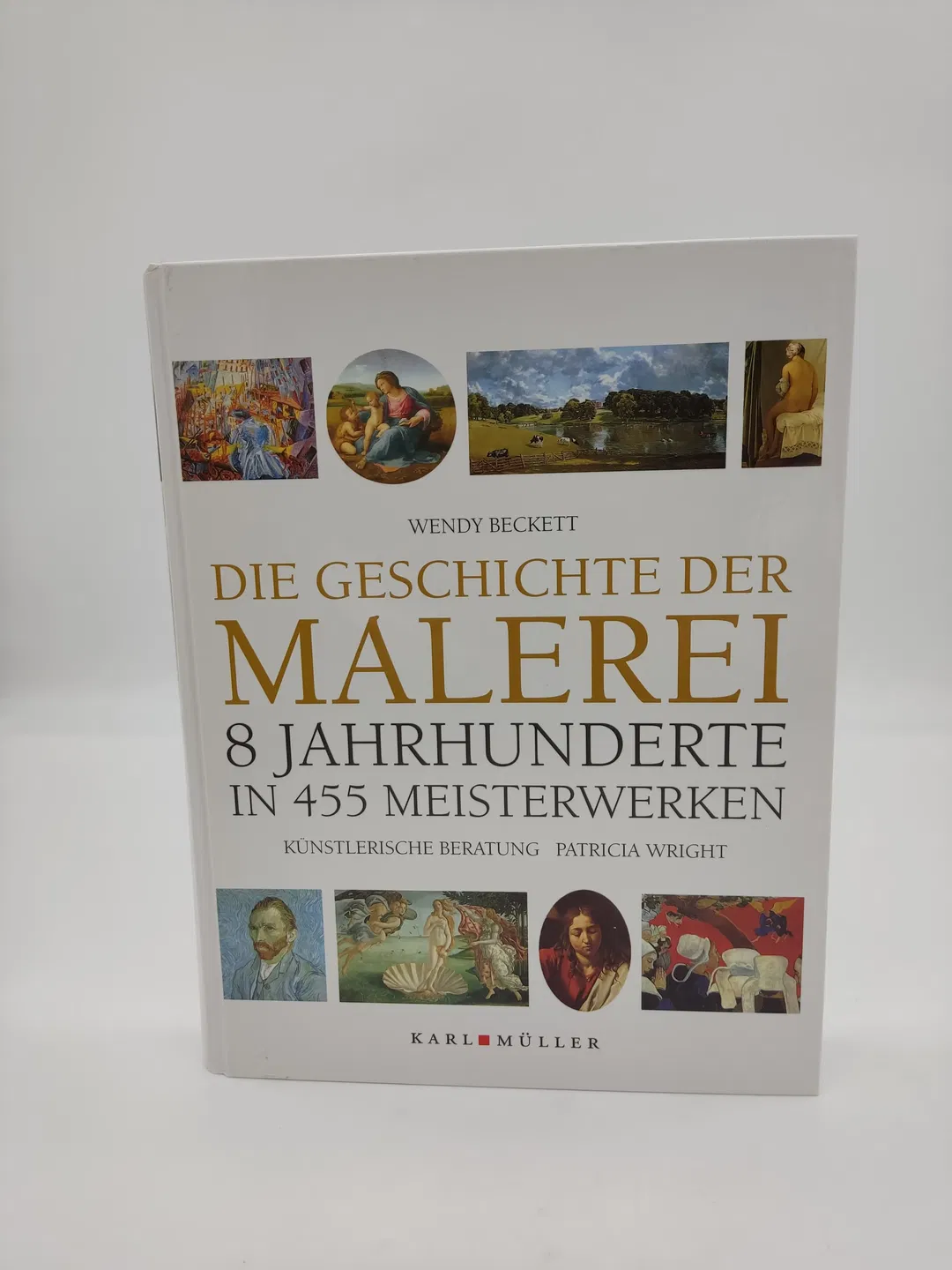 Die Geschichte der Malerei-  Wendy Beckett, Sebastian Viebahn - Bild 2
