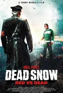 Dead Snow - Red vs. Dead Blu-ray - Bild 1