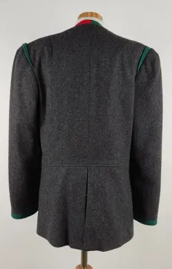 Sportalm Kitzbühel - Damen Trachtenjacke Gr. 36 - Bild 3