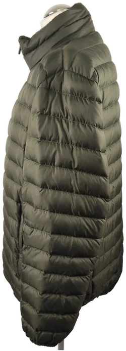 Herrenjacke aus Polyester Größe 56, Oliv | Zeitloser Look – Vorschau 2