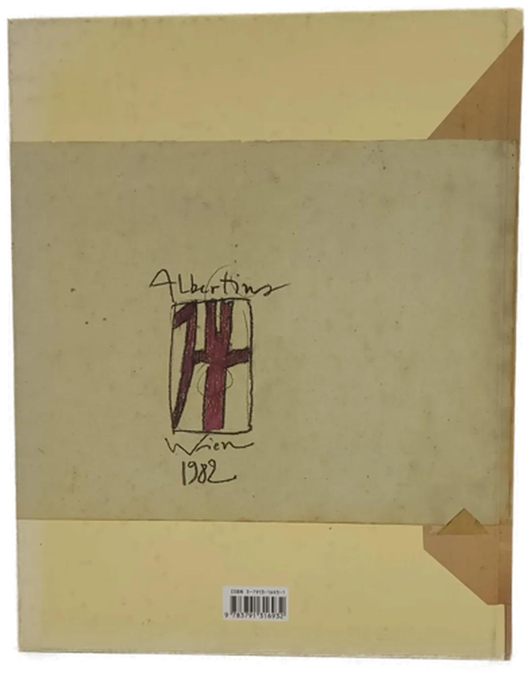 Buch "Horst Janssen - Zeichnungen" von Walter Koschatzky – Bild 2