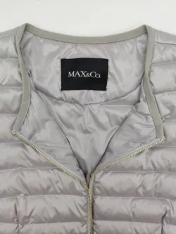 Max & Co Damen Jacke silber Gr.36 - Bild 4