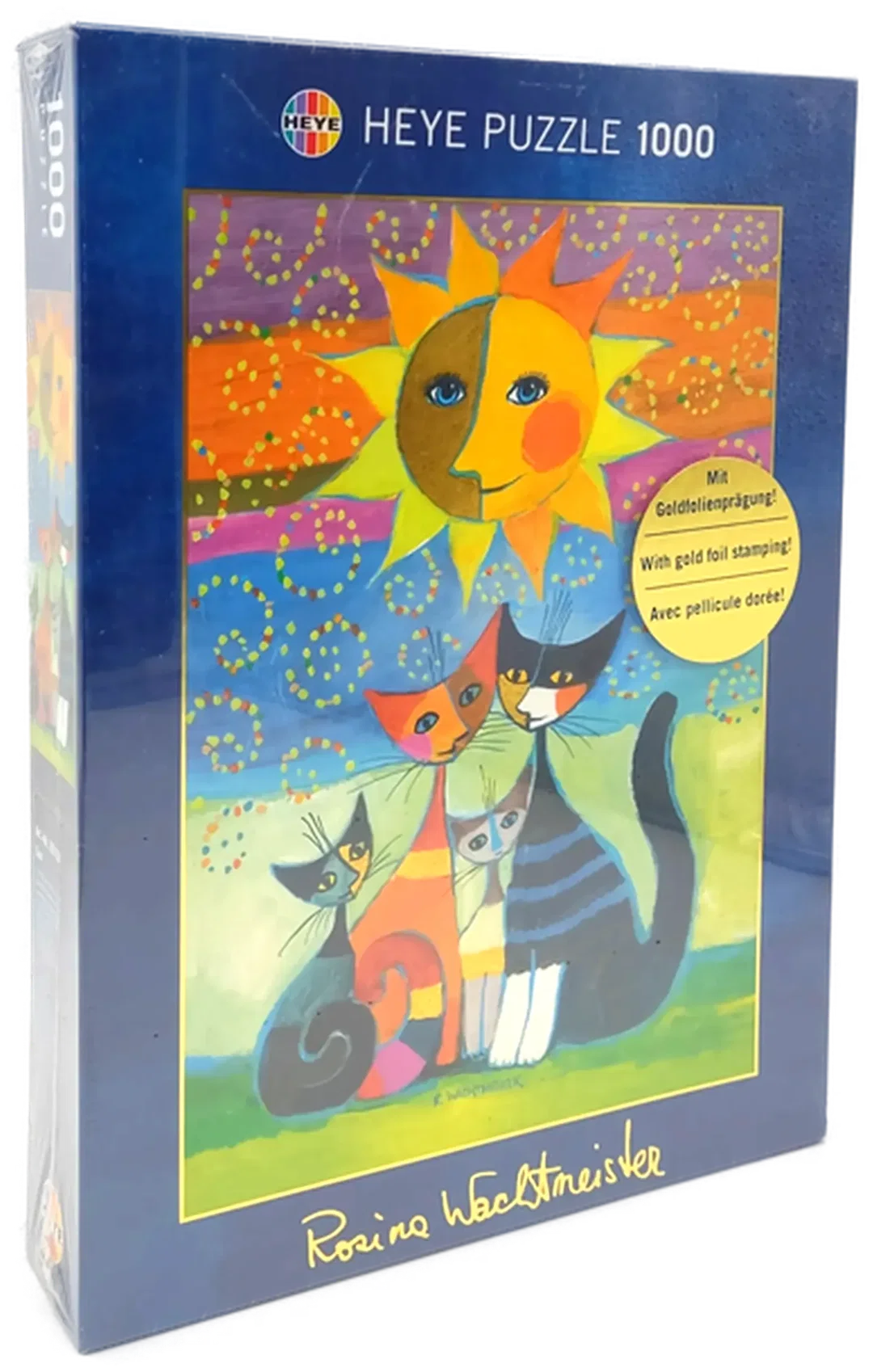 Heye Puzzle 1000 Teile 