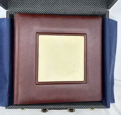 Fotoalbum mit Aufbewahrungskoffer - Bild 2