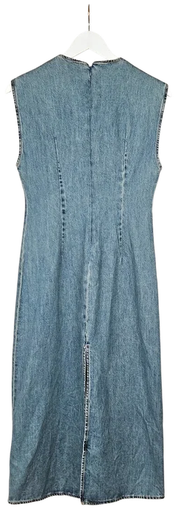 ZARA Damen Jeanskleid, blau - Gr. S - Bild 2