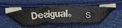 Desigual Damentop gemustert Gr. S - Bild 3