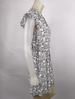 H&M, Damenkleid, Gr. 38 - Bild 2