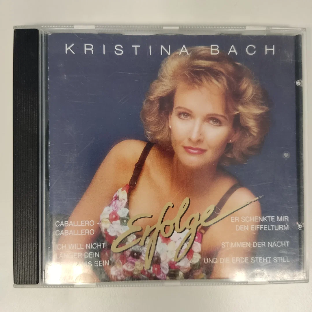 KRISTINA BACH Erfolge  - Bild 2