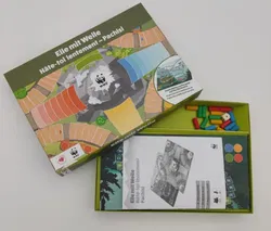 Eile mit Weile Brettspiel - Bild 2