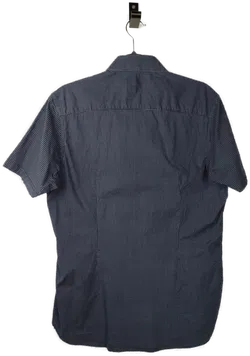 Herren Hemd Charles Vögele Gepunktet Baumwolle | Lässiger Klassiker - Bild 2