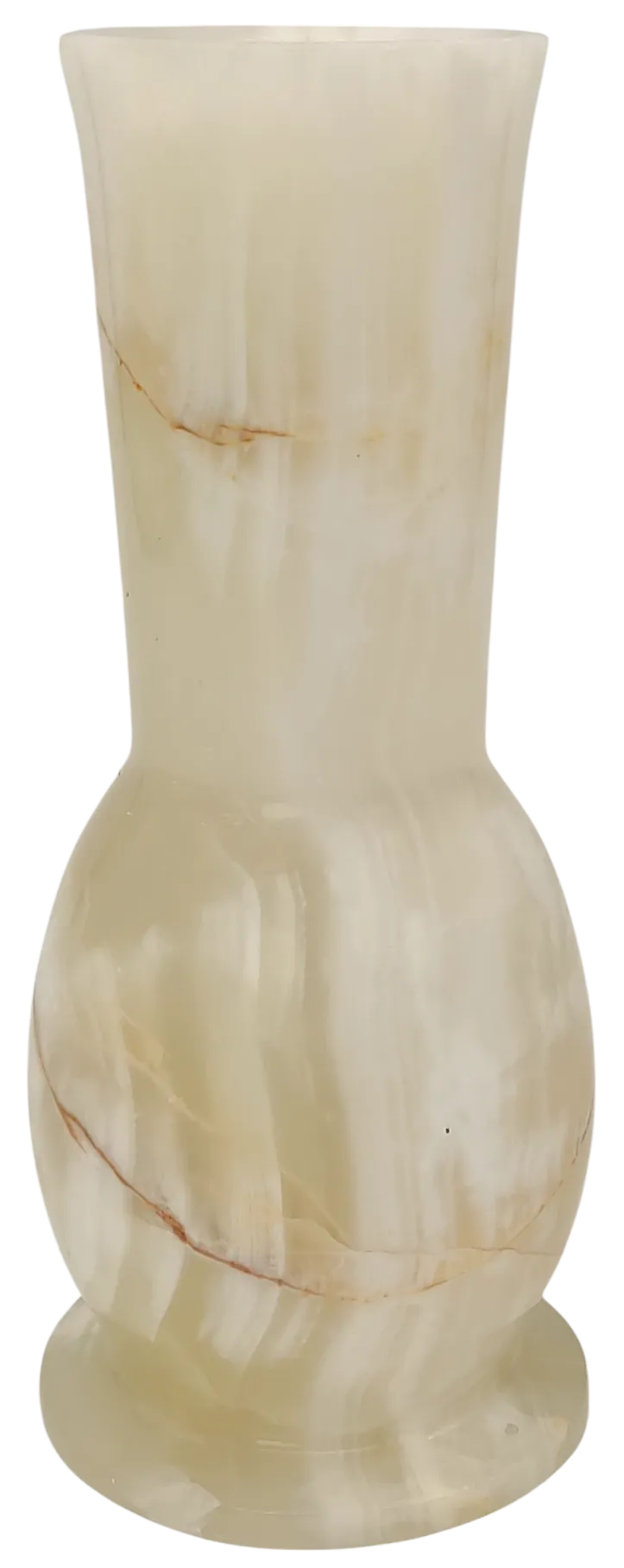 Onyx Vase - Höhe ca. 20 cm  - Bild 4