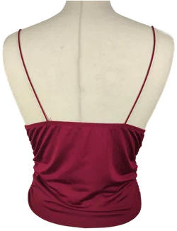 Damen Top Shein Mischfaser Gr. 36 | Sommerleicht - Bild 3
