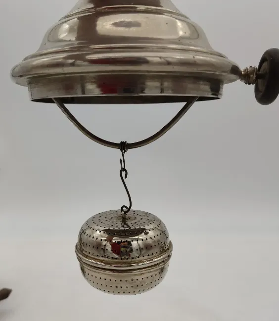 Vintage - Teekocher Samovar – Bild 4