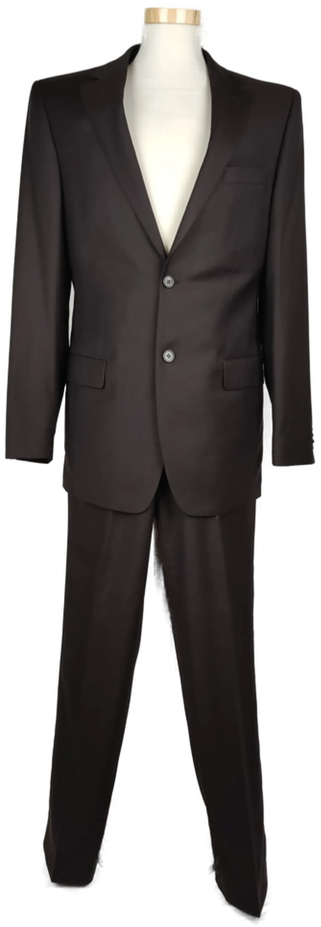 Daniel Hechter Herrenanzug braun - 94 Lang - Bild 4