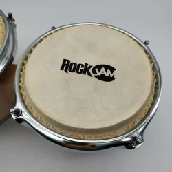 Holzbongos Sonstige mit Tasche | Für Jam-Sessions - Bild 6