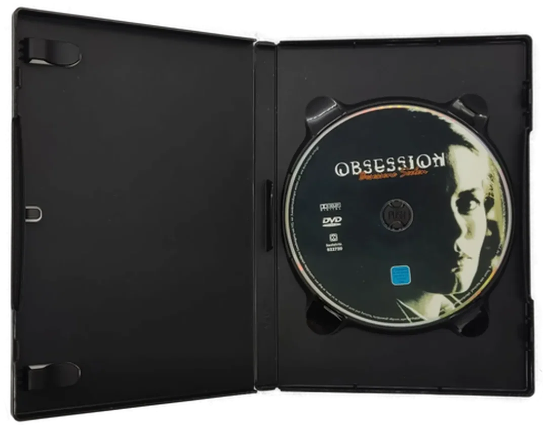 DVD "Obsession" mit Patsy Kensit und Julian Sands – Bild 3