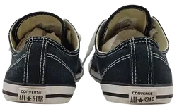 CONVERSE ALL STAR DAINTY Damen Sneaker, schwarz/weiß - Gr. EU 38 - Bild 4