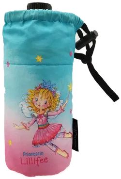 Glastrinkflasche Emil Lillifee-Motiv | Praktischer für unterwegs - Bild 1