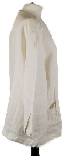 Elena Miro Bluse - Luftig / Vorne Offen - Bild 2