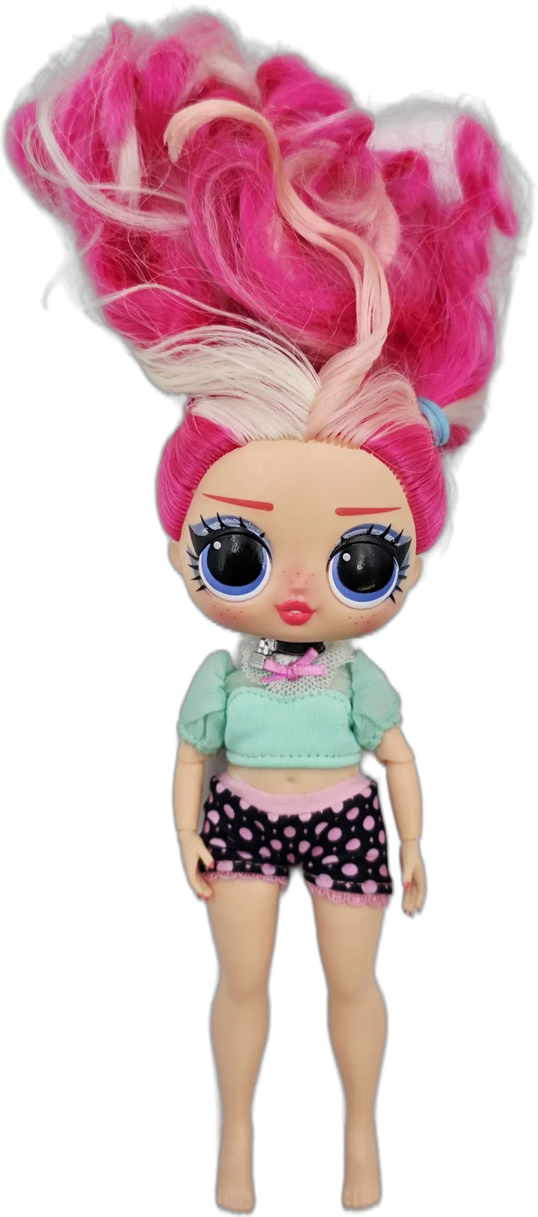 Modepuppe Chloe Pepper L.O.L. Surprise! OMG Tweens Series 3 – Bild 3