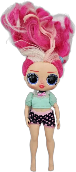 Modepuppe Chloe Pepper L.O.L. Surprise! OMG Tweens Series 3 - Bild 3