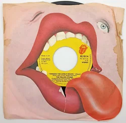 Single Vinyl The Rolling Stones 