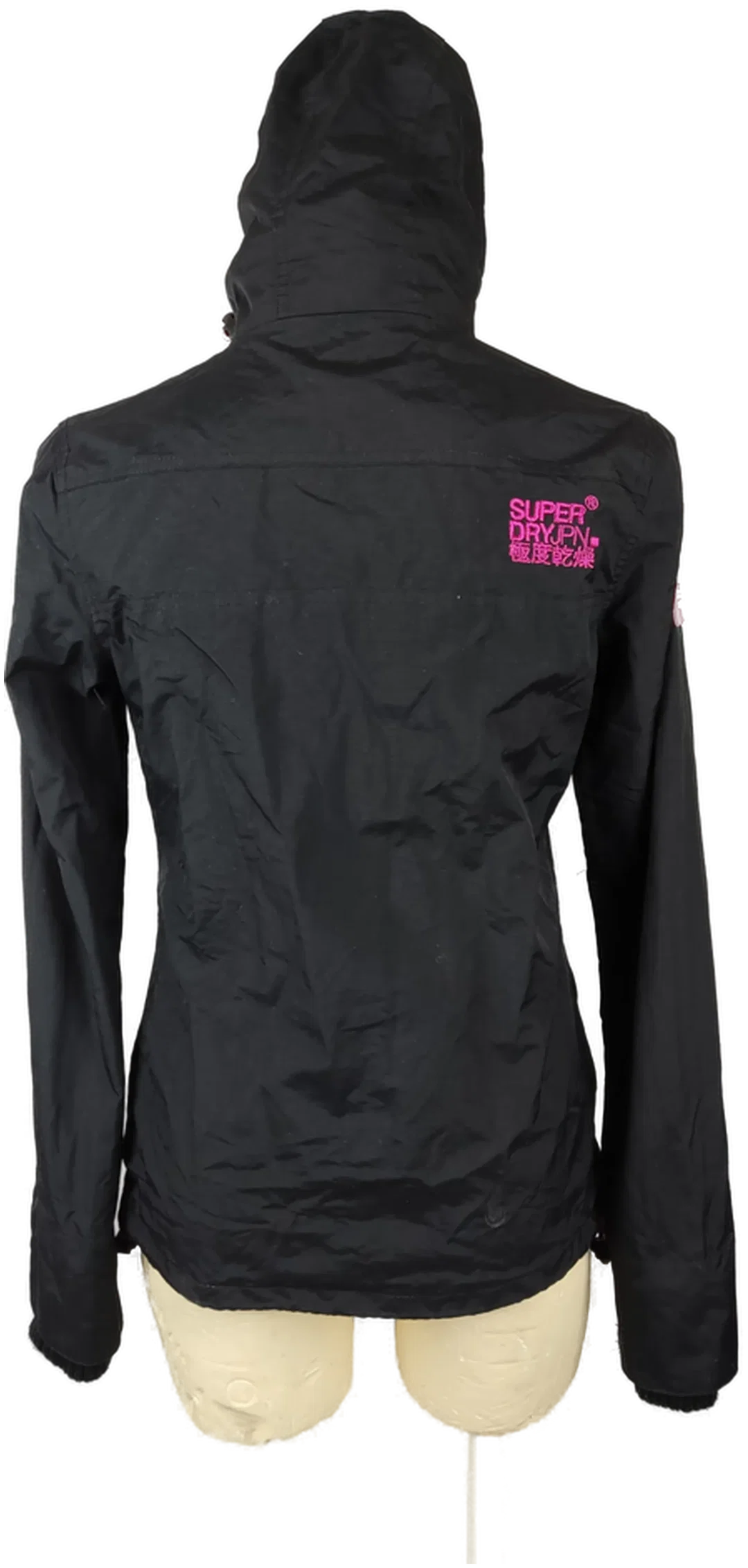 Superdry Damenjacke Windcheater XS | Softshell Windschutz – Bild 2