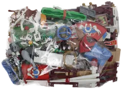 Playmobil Nr. 70337 – Pferdekoppel / Reitturnier mit viel Zubehör - Bild 2