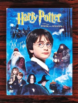 Harry Potter und der Stein der Weisen - Film - DVD - 2-Disc Edition im Schuber - Bild 4