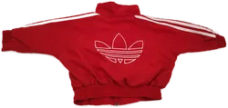 adidas- Anzug/Jogger Retro Set Gr. 62 - Bild 2