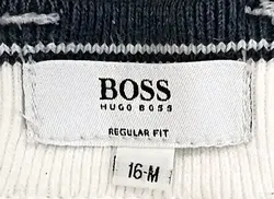 Hugo Boss Damen Shorts weiß Gr. M - Bild 3