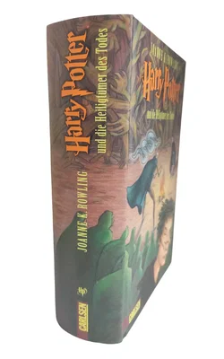 J. K. Rowling - Harry Potter und die Heiligtümer des Todes - Bild 2