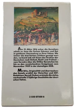 Schwarz, Rot und Gold - Berndt Guben - Bild 2